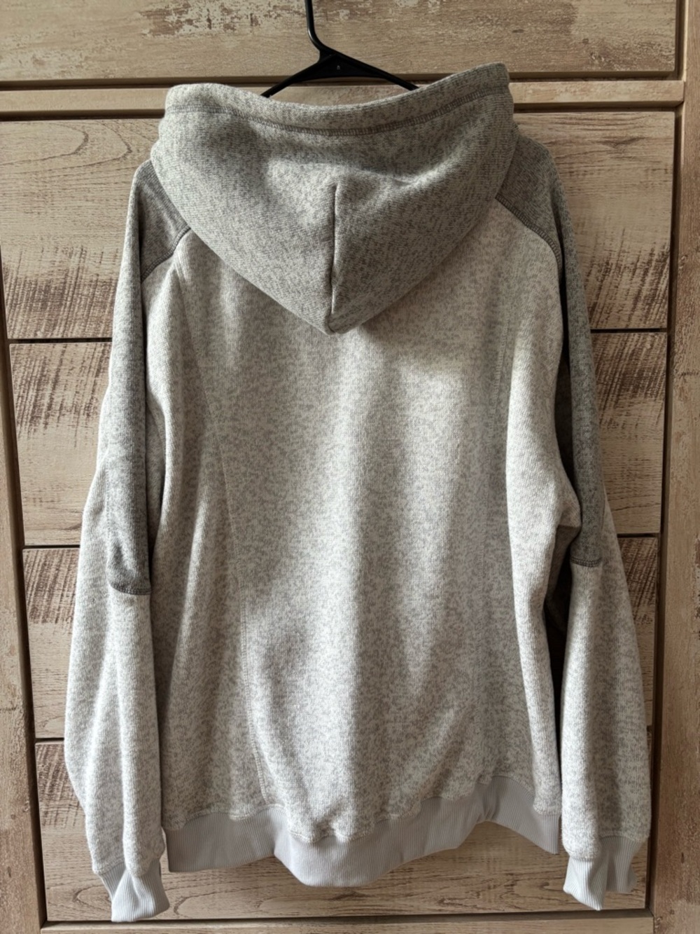 NWOT - Quiksilver 
Men’s  super soft Full-Zip Hooded Sweater / jacket - Picture 2 of 5